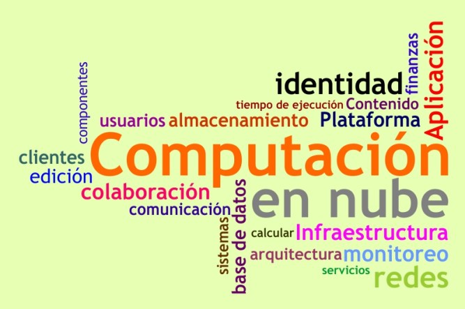 Computación en nube
