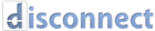 Disconnect.me [Logo]