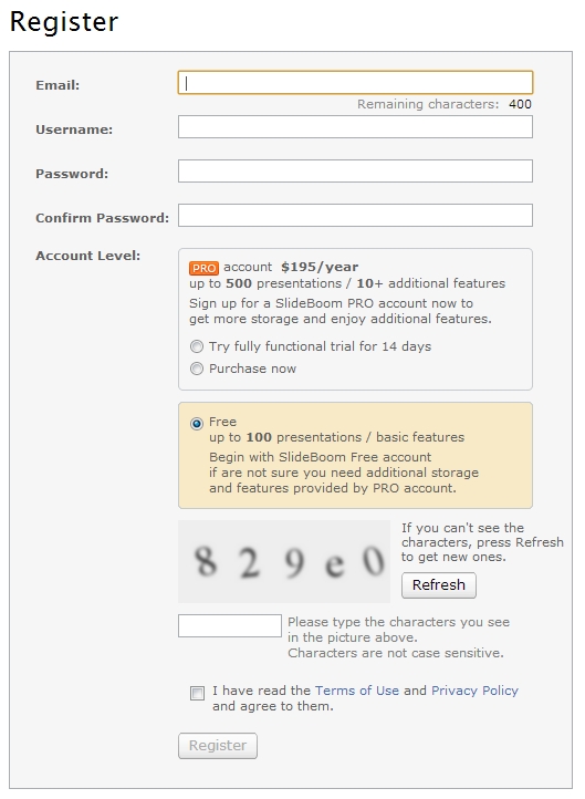 Slideboom [Registro 2]