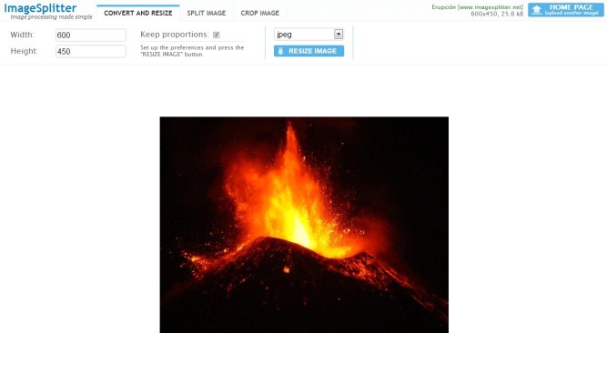 ImageSplitter [Convert and Resize]