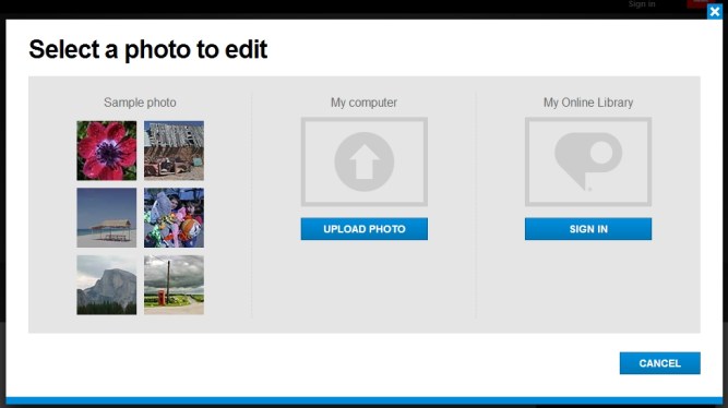 Photoshop Express Editor [Ejemplo2]