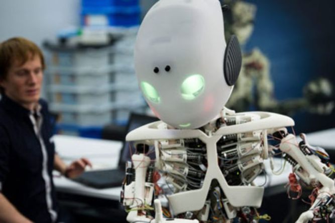 Roboy [Fotografía 2]