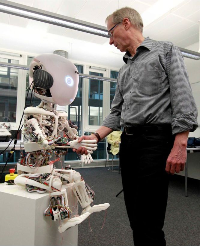 Roboy [Fotografía 3]