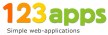 123apps [Logo]