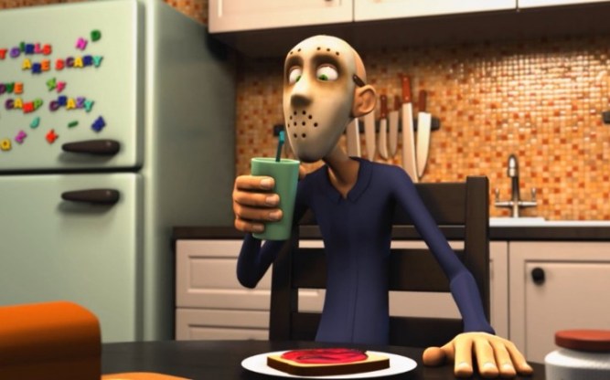 Saturday the 14th [Imagen2]