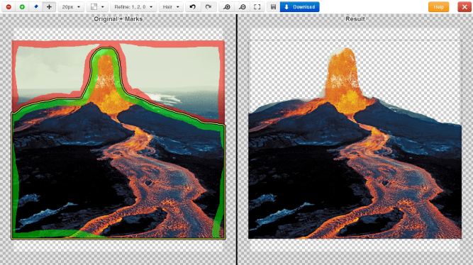 Clippingmagic [Archivo editado]