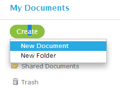 Lucidpress [Creación de un nuevo documento]