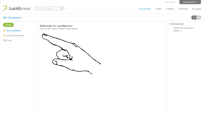 Lucidpress [Página inicial1]