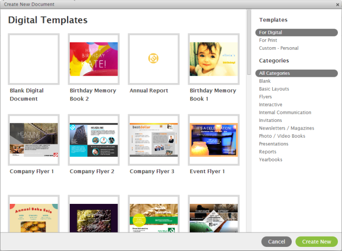 Lucidpress [Plantillas disponibles]