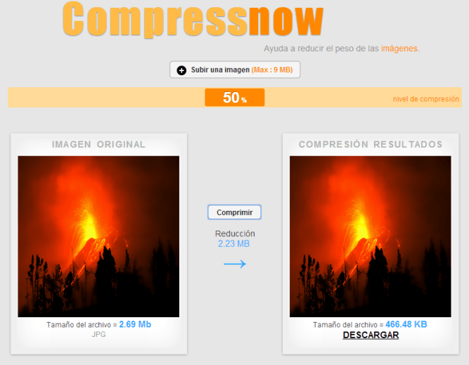 Compressnow [Ejemplo]