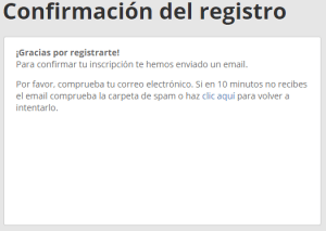 Freepik [Confirmación de registro]