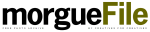 MorgueFile [Logo]