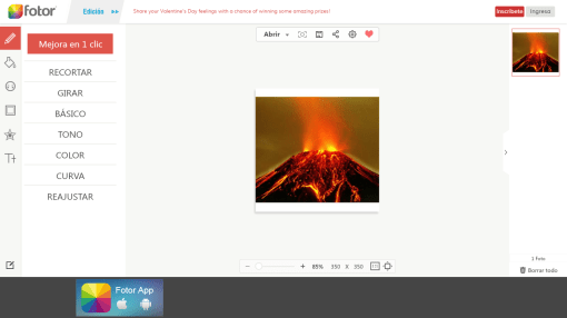 Fotor [Imagen a editar]