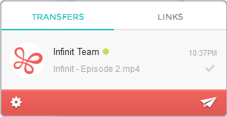 Infinit [Archivo de bienvenida]