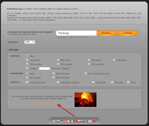 FixPicture [Imagen compartida]