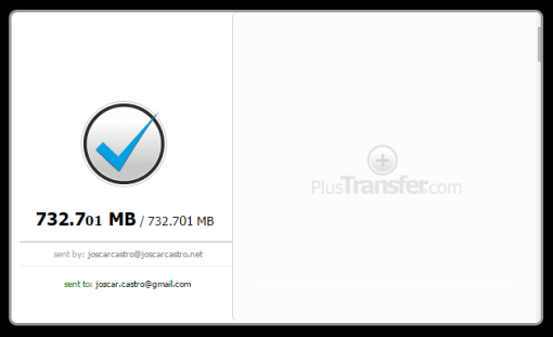 PlusTransfer [Carga finalizada]