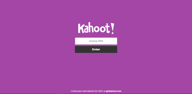 Kahoot!
