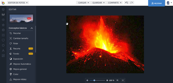 BeFunky [Edición finalizada]